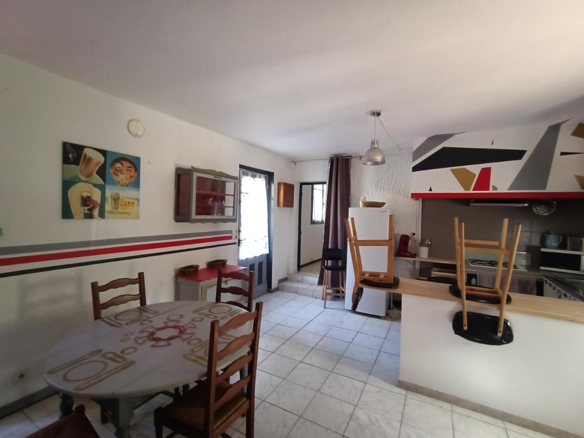 Apartamento Location Saisonniere Curiste Montesquieu  Exterior foto