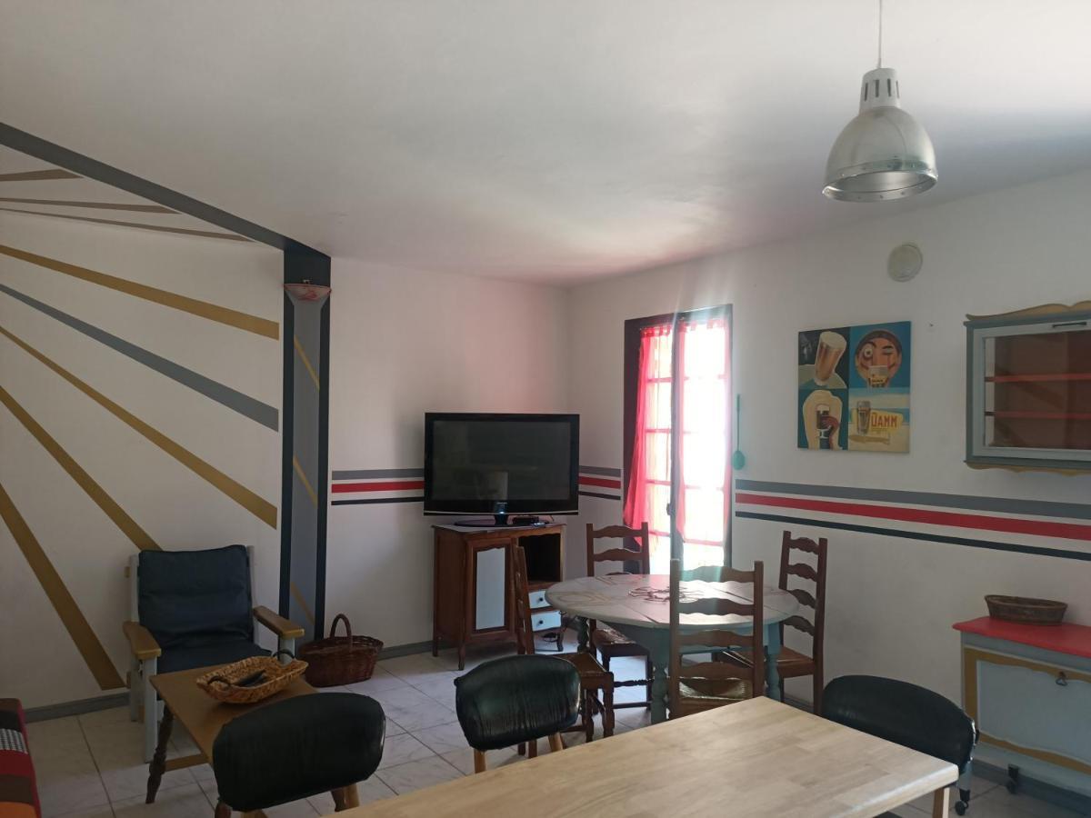 Apartamento Location Saisonniere Curiste Montesquieu  Exterior foto