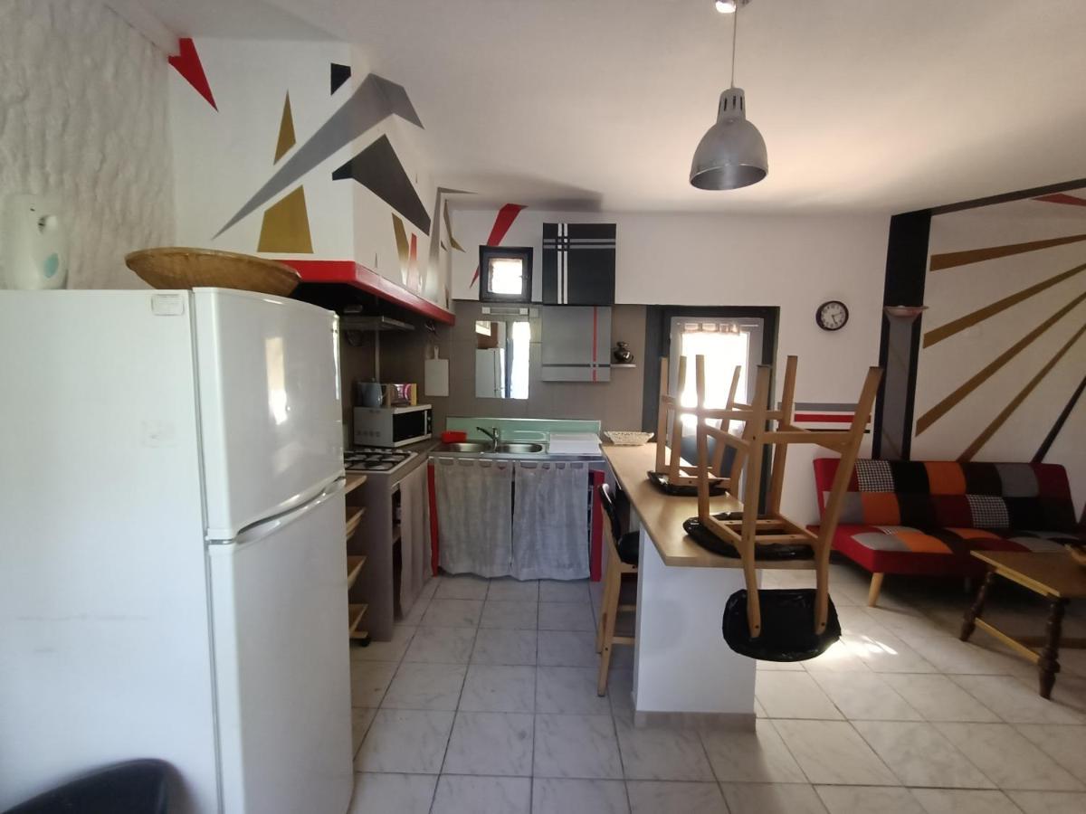 Apartamento Location Saisonniere Curiste Montesquieu  Exterior foto