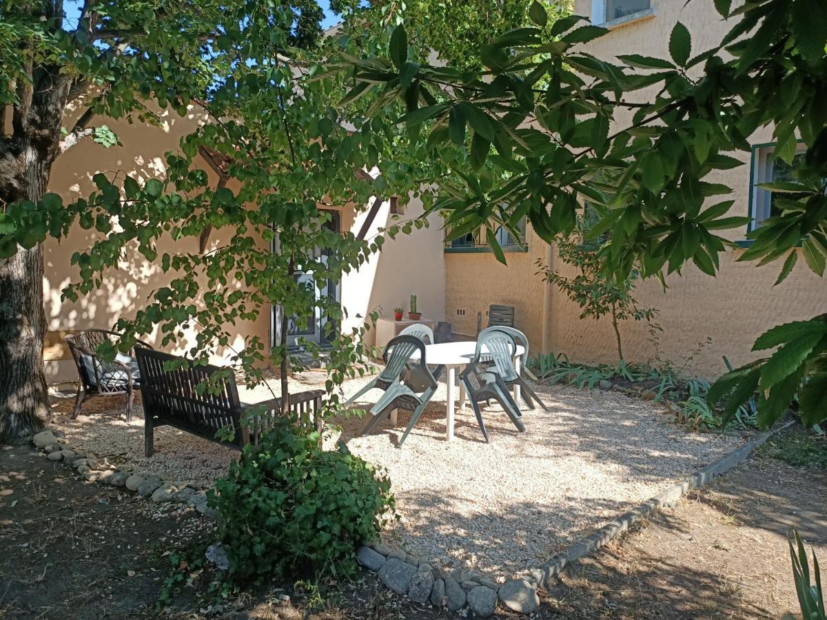 Apartamento Location Saisonniere Curiste Montesquieu  Exterior foto