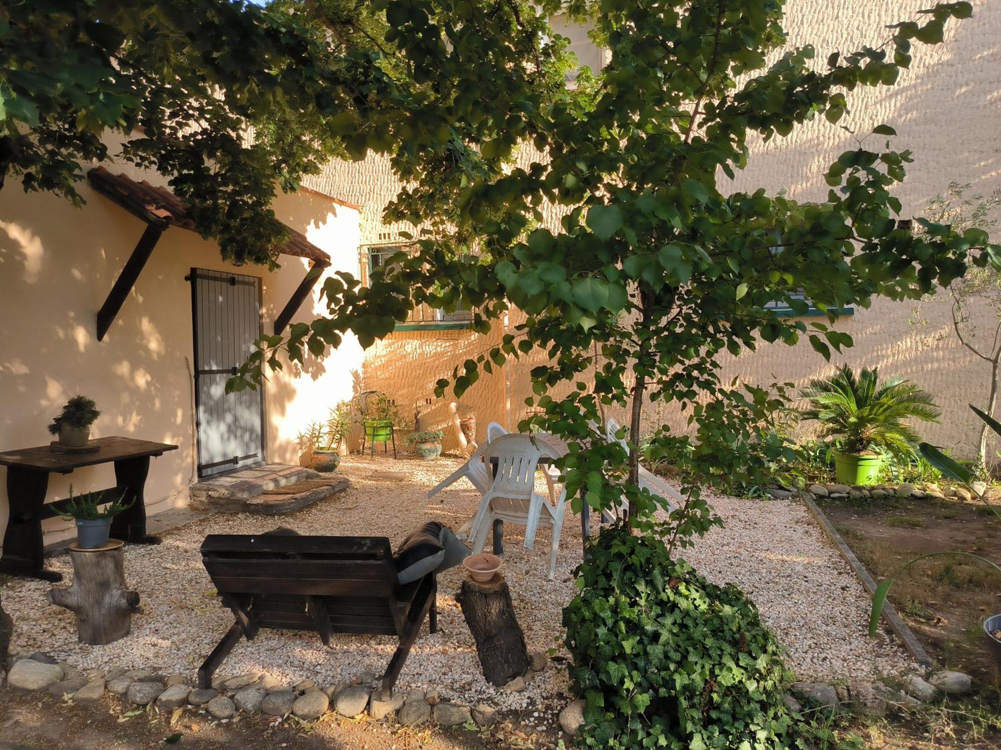 Apartamento Location Saisonniere Curiste Montesquieu  Exterior foto