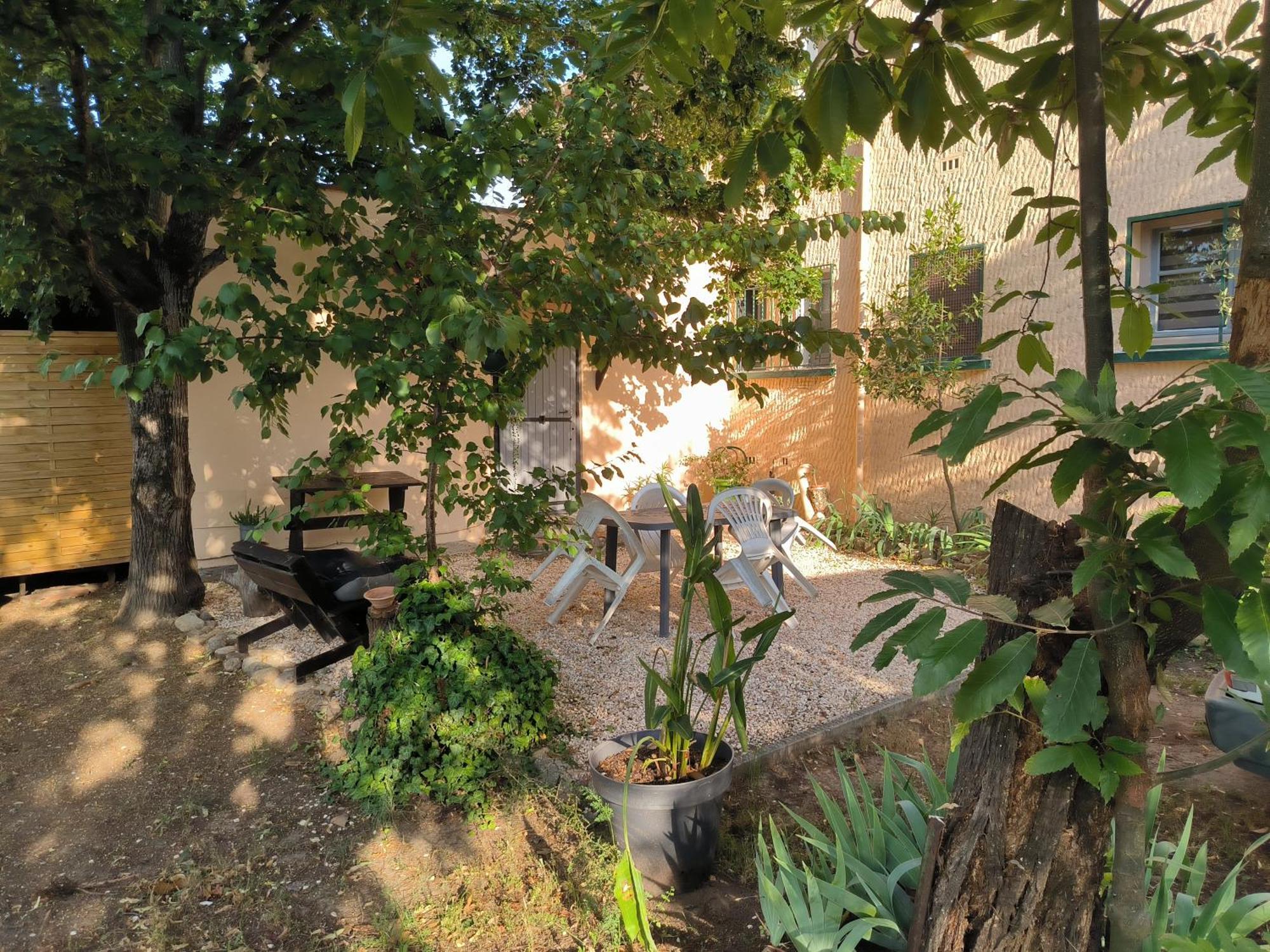 Apartamento Location Saisonniere Curiste Montesquieu  Exterior foto
